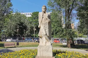 Monument to Anton Chekhov image