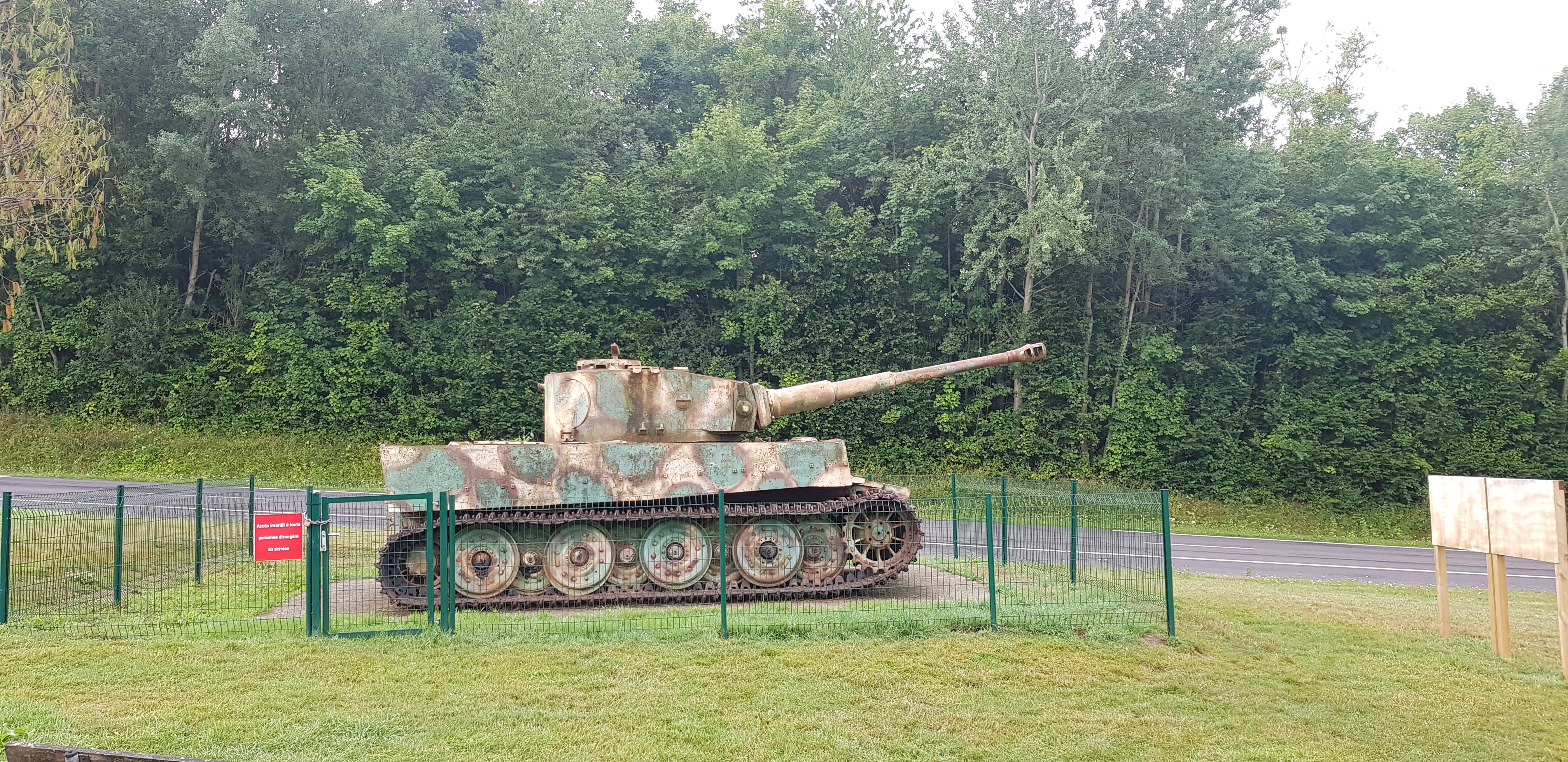 Photo n° 1 de l'avis de Greg.r fait le 31/08/2019 à 04:58