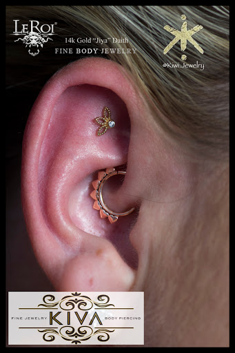 Explore easy to draw tattoo ideas, creative tattoo ideas in Virginia Beach, available at KIVA Fine Jewelry & Body Piercing