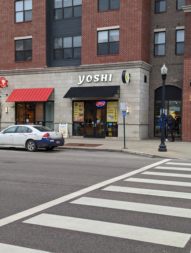 Yoshi Yum (High Street) 43201