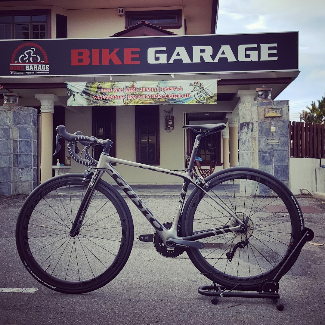 Bike Garage