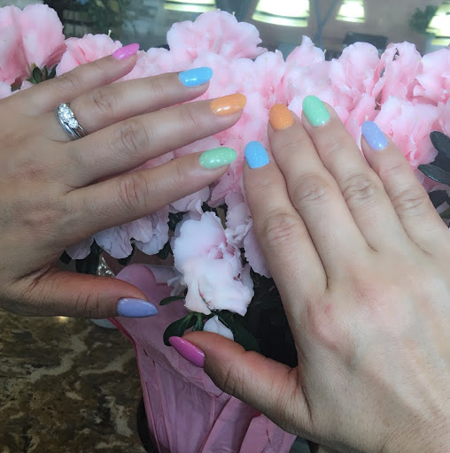 Nail Salon «Bliss Nail Salon», reviews and photos, 11815 W Market Pl #3b, Fulton, MD 20759, USA