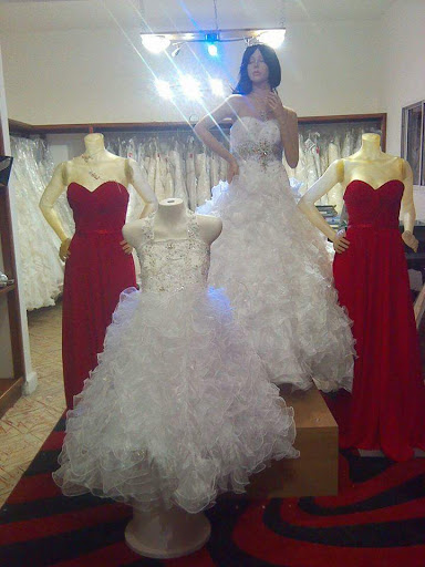 Bridal Shop «Bridal Outlet», reviews and photos, 3500 N State Rd 7 #206, Lauderdale Lakes, FL 33319, USA