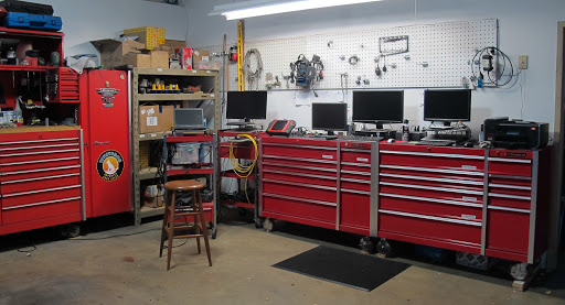 Auto Repair Shop «Whitedog Import Auto Service», reviews and photos, 424 Highland Ct, Iowa City, IA 52240, USA