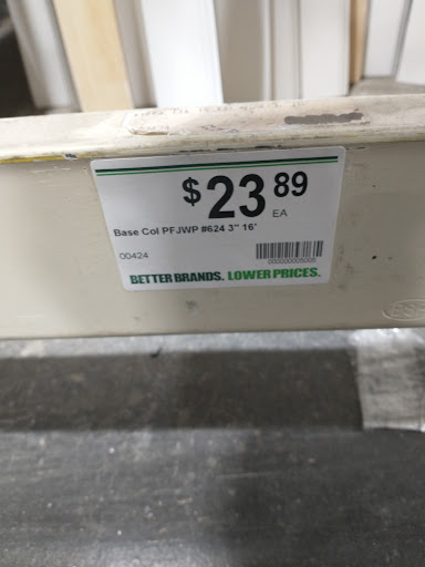 Appliance Store «Stine Lumber», reviews and photos, 1335 N Pine St, DeRidder, LA 70634, USA