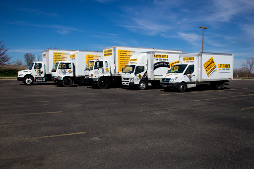 Moving Company «Handle With Care Moving & Delivery - Ann Arbor», reviews and photos, 4260 Varsity Dr, Ann Arbor, MI 48108, USA