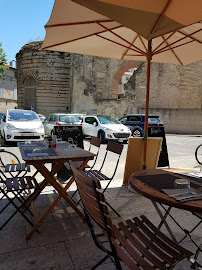 Atmosphère du Restaurant La Caravelle à Arles - n°4