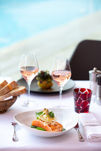 Vin du Restaurant crudivore Fouquet's Cannes - n°8