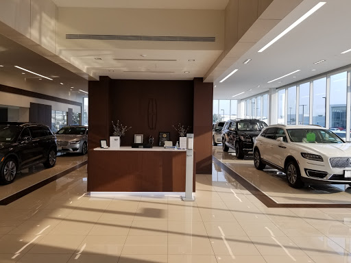 Lincoln Mercury Dealer «Lincoln South Coast», reviews and photos, 1405 Auto Mall Dr, Santa Ana, CA 92705, USA