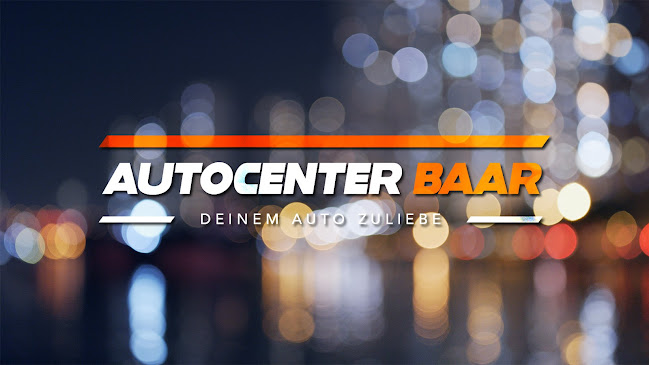 Rezensionen über Autocenter Baar GmbH in Zug - Autohändler