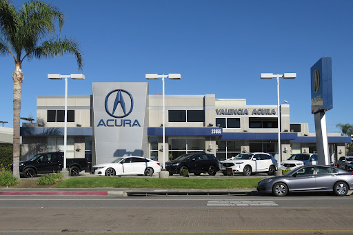 Valencia Acura, 23955 Creekside Rd, Valencia, CA 91355, USA, 