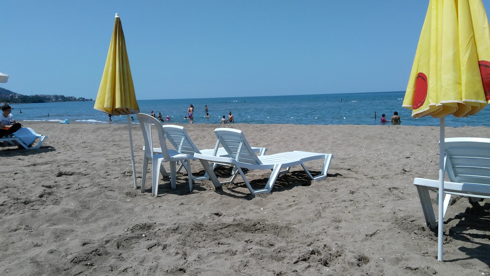 Photo of Municipal Beach amenities area