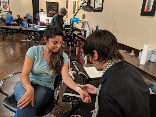 Explore 224 tattoo ideas, creative tattoo ideas in Gilbert, available at Fifth Estate Tattoo