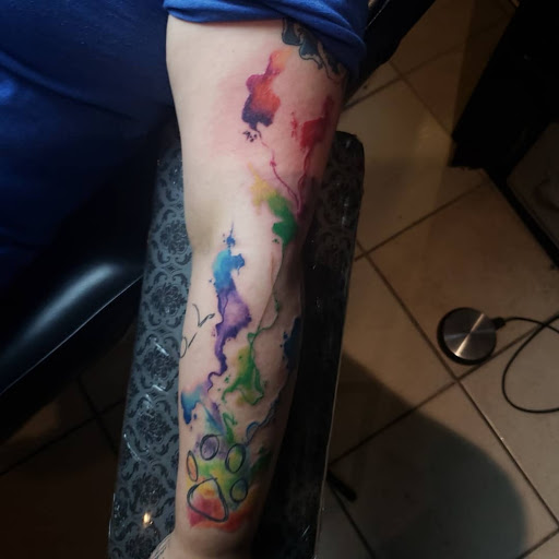 Tattoo Shop «Family Tradition Tattoo Company», reviews and photos, 6851 North Loop 1604 W, San Antonio, TX 78249, USA