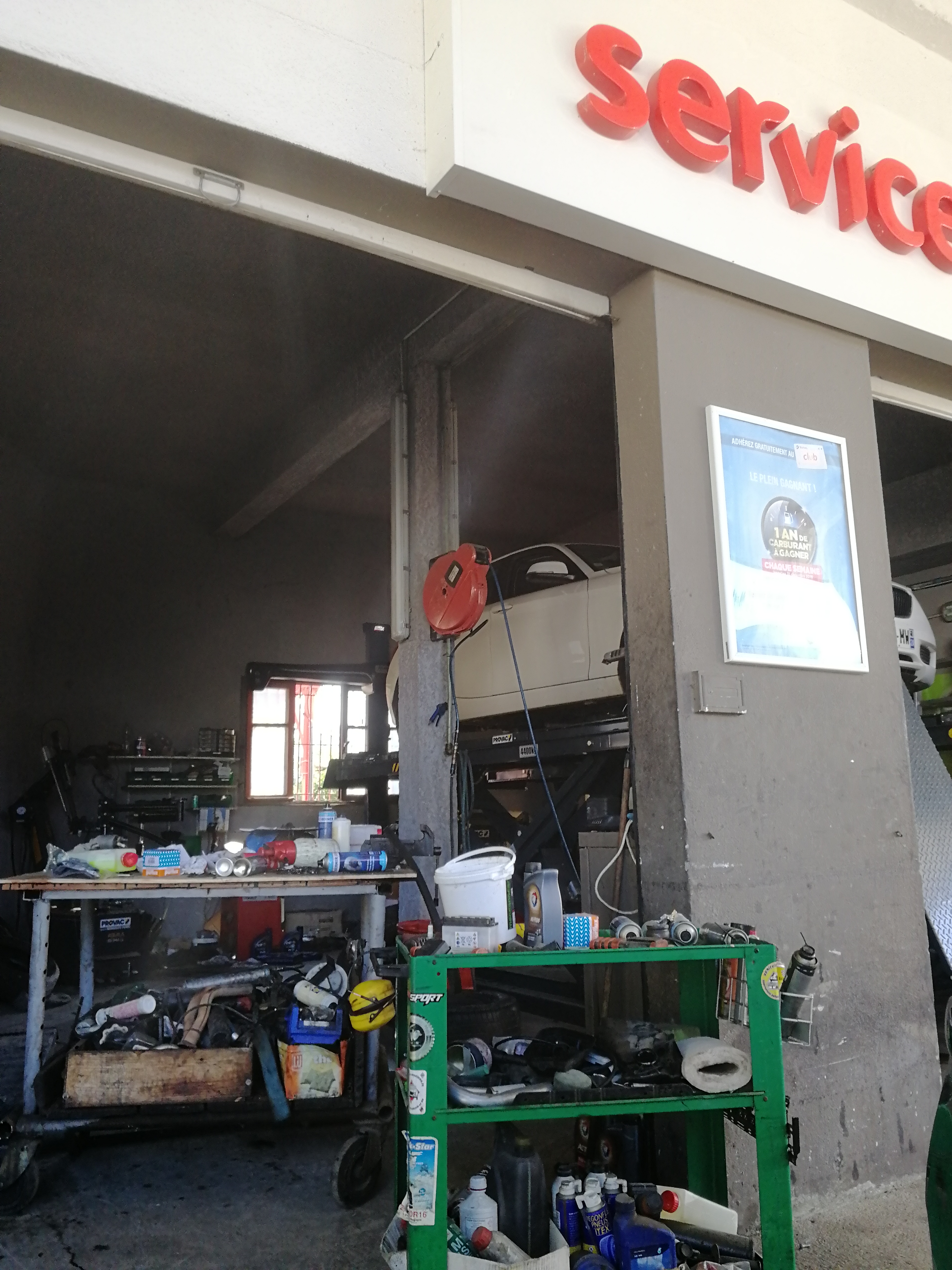 Photo n° 1 de l'avis de Louis.a fait le 19/07/2019 à 07:15