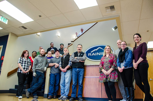 Manufacturer «Rainier Industries Ltd», reviews and photos, 18375 Olympic Ave S, Tukwila, WA 98188, USA