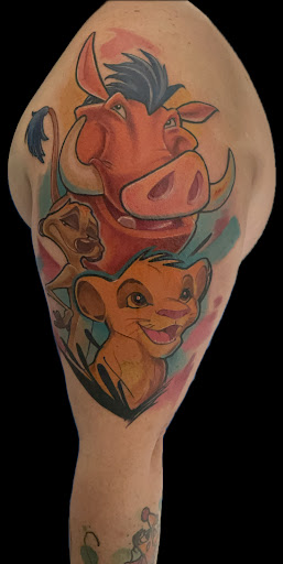 Explore california tattoo ideas small, creative tattoo ideas in Weatherford, available at Weatherford Tattoo Co.