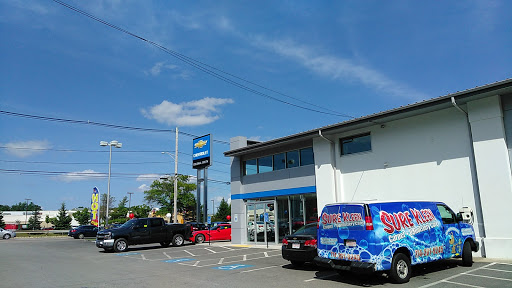 Chevrolet Dealer «Colonial South Chevrolet», reviews and photos, 361 State Rd, North Dartmouth, MA 02747, USA