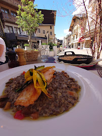 Plats et boissons du Restaurant français Le Bistrot de Megève à Megève - n°3