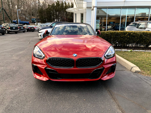 BMW Dealer «BMW of Greenwich», reviews and photos, 355 West Putnam Avenue, Greenwich, CT 06830, USA