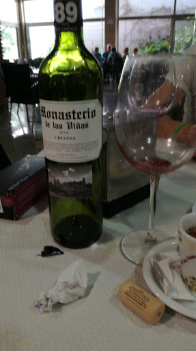 Restaurante San Isidro