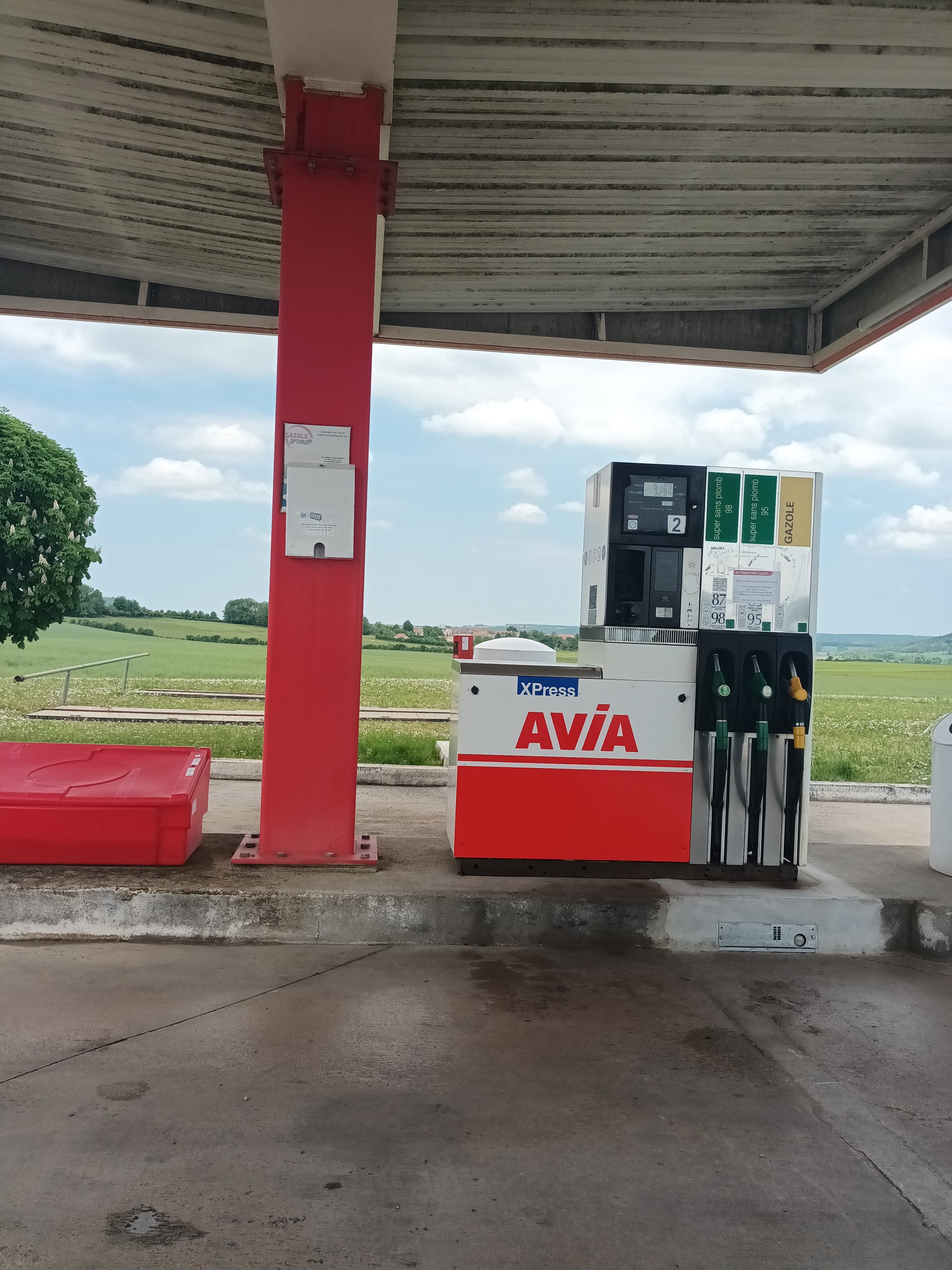 Photo n° 1 de l'avis de Pierre.r fait le 26/05/2023 à 11:14