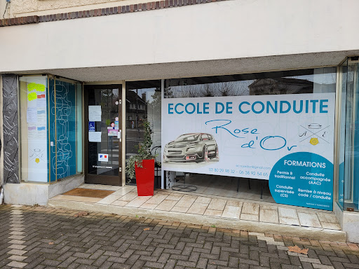 Auto-École Rose D'or Brazey En Plaine à Brazey-en-Plaine, Côte-d’Or