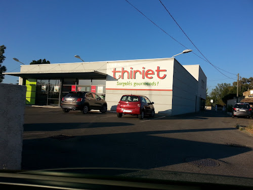 Magasin Maison Thiriet à Istres