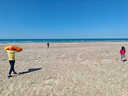Foto av Tranum Beach bekvämlighetsområde