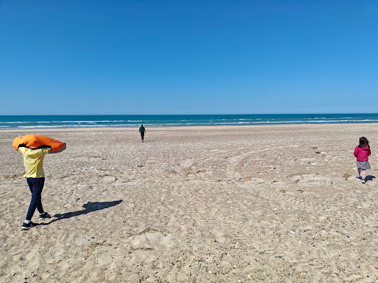 Tranum Beach