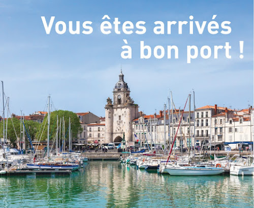 Agence immobilière Eurotim La Rochelle
