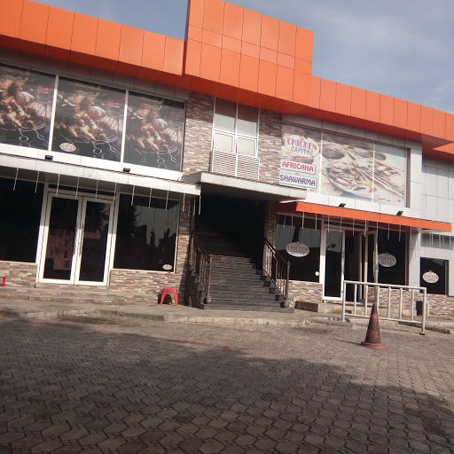 CHICKEN CAPITOL, 4 Lingu Cres, Wuse, Abuja, Nigeria, Mexican Restaurant, state Federal Capital Territory
