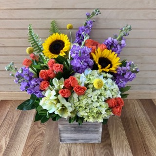 Florist «Happiness is... The Little Flower Shop», reviews and photos, 39277 Grand River Ave, Farmington Hills, MI 48335, USA