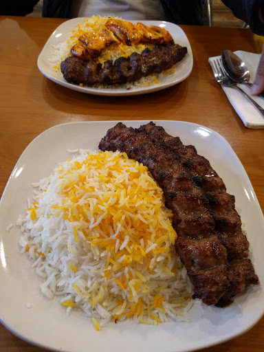 Middle Eastern Restaurant «Red Rose Restaurant & Catering», reviews and photos, 30 E Santa Clara St #110, San Jose, CA 95113, USA