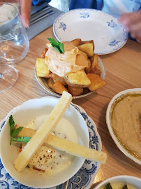 Plats et boissons du Restaurant Le Pied de la Lettre à Grignan - n°10