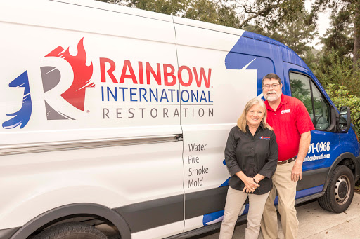 Rainbow International Of Huntsville/Conroe in Huntsville, Texas