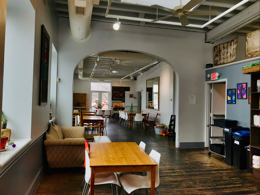 Caterer «67 Biltmore Downtown Eatery + Catering», reviews and photos, 67 Biltmore Ave, Asheville, NC 28801, USA