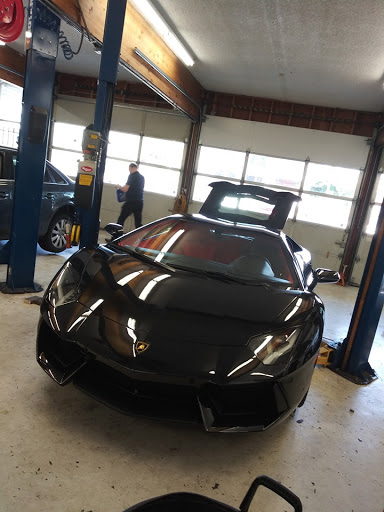 Auto Repair Shop «German Auto Center», reviews and photos, 3201 NE 145th St, Seattle, WA 98155, USA