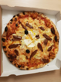 Pizza du Restaurant italien Delice d'Italie - Pizzeria à Paris - n°6