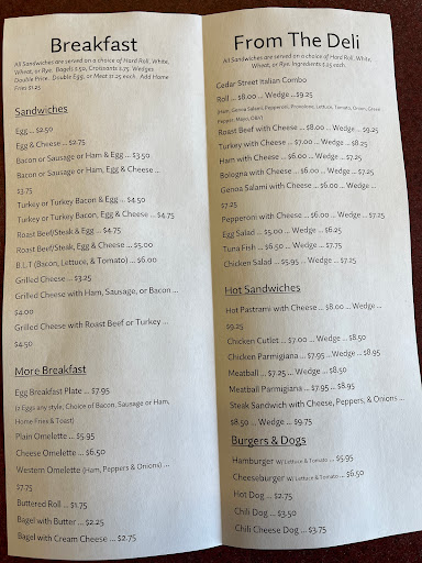 Variety Store «Cedar General Store», reviews and photos, 70 Cedar St, Norwalk, CT 06854, USA