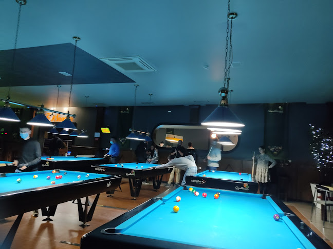 O'sullivan Tavern Pool Club - Bar