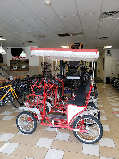 Bicycle Rental Service «Leisure Ride Bike Rental», reviews and photos, 266 Titusville Rd, Poughkeepsie, NY 12603, USA