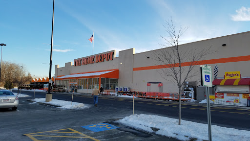 Home Improvement Store «The Home Depot», reviews and photos, 514 E Main St, Westfield, MA 01085, USA