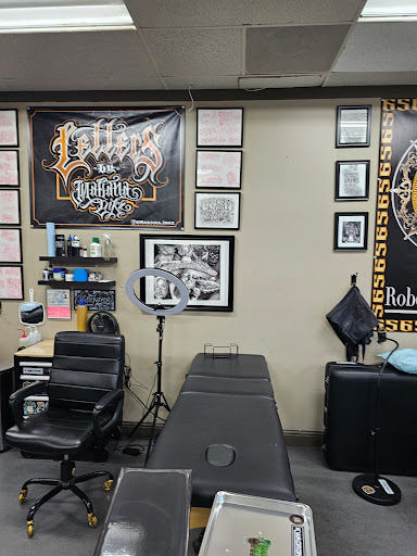 Explore biblical quote tattoo ideas, creative tattoo ideas in Modesto, available at Ink Disciples Tattoo Parlor