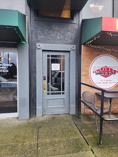 Explore male full sleeve tattoo ideas, creative tattoo ideas in Puyallup, available at Blvck Widow Ink