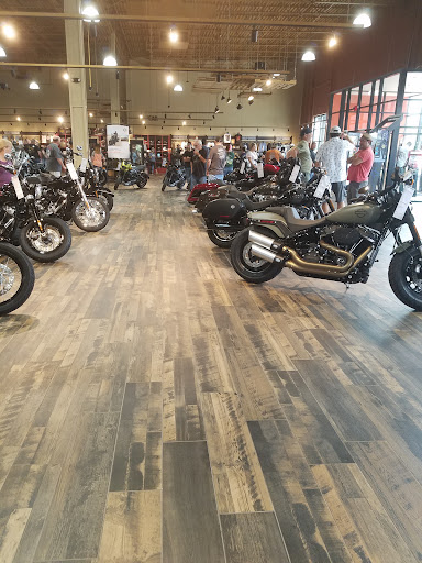 Harley-Davidson Dealer «Rommel Harley-Davidson® Delmarva», reviews and photos, 22586 Sussex Hwy, Seaford, DE 19973, USA