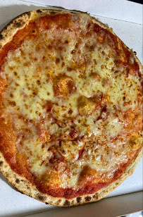 Pizza du Restaurant italien La Scaleta à Tours - n°3
