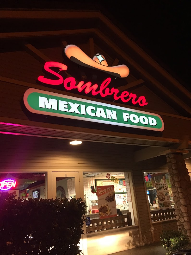 Sombrero Mexican Food