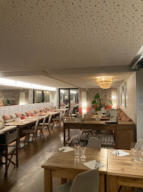 Atmosphère du Restaurant Le Poisson Rouge à Bidart - n°5
