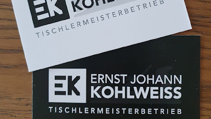 Tischlerei Ernst Johann Kohlweiss